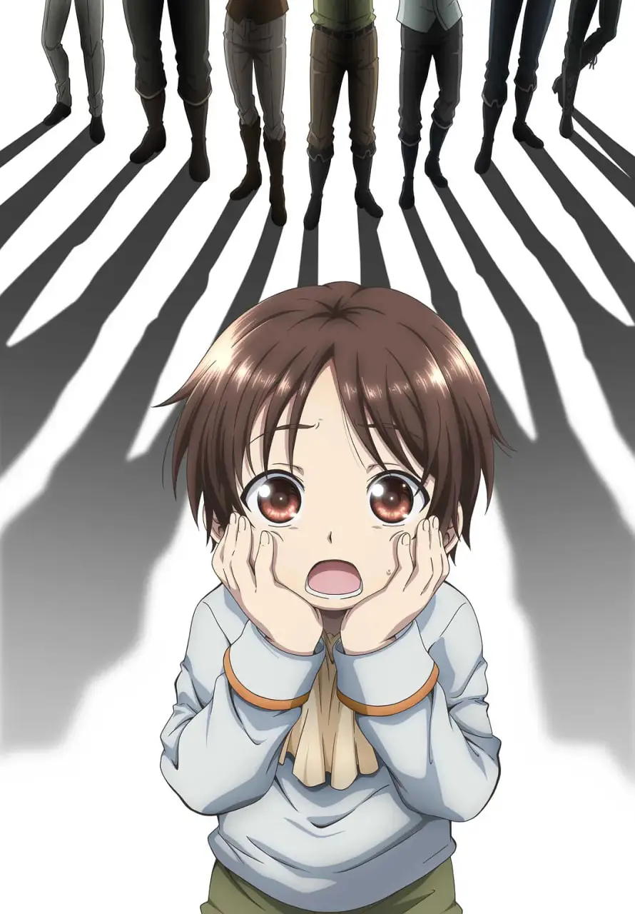 《八男？别闹了！》：异世界穿越的爆笑冒险，看废柴逆袭，成为最强八男！