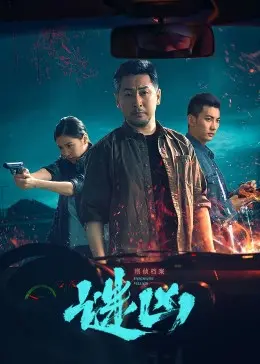 《刑侦档案·谜凶》：扑朔迷离的连环凶案，探寻真相的警界精英，爱情与正义的双重考验！