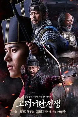 《高丽契丹战争》：历史洪流中的家国情怀与生存法则，一场荡气回肠的史诗对决