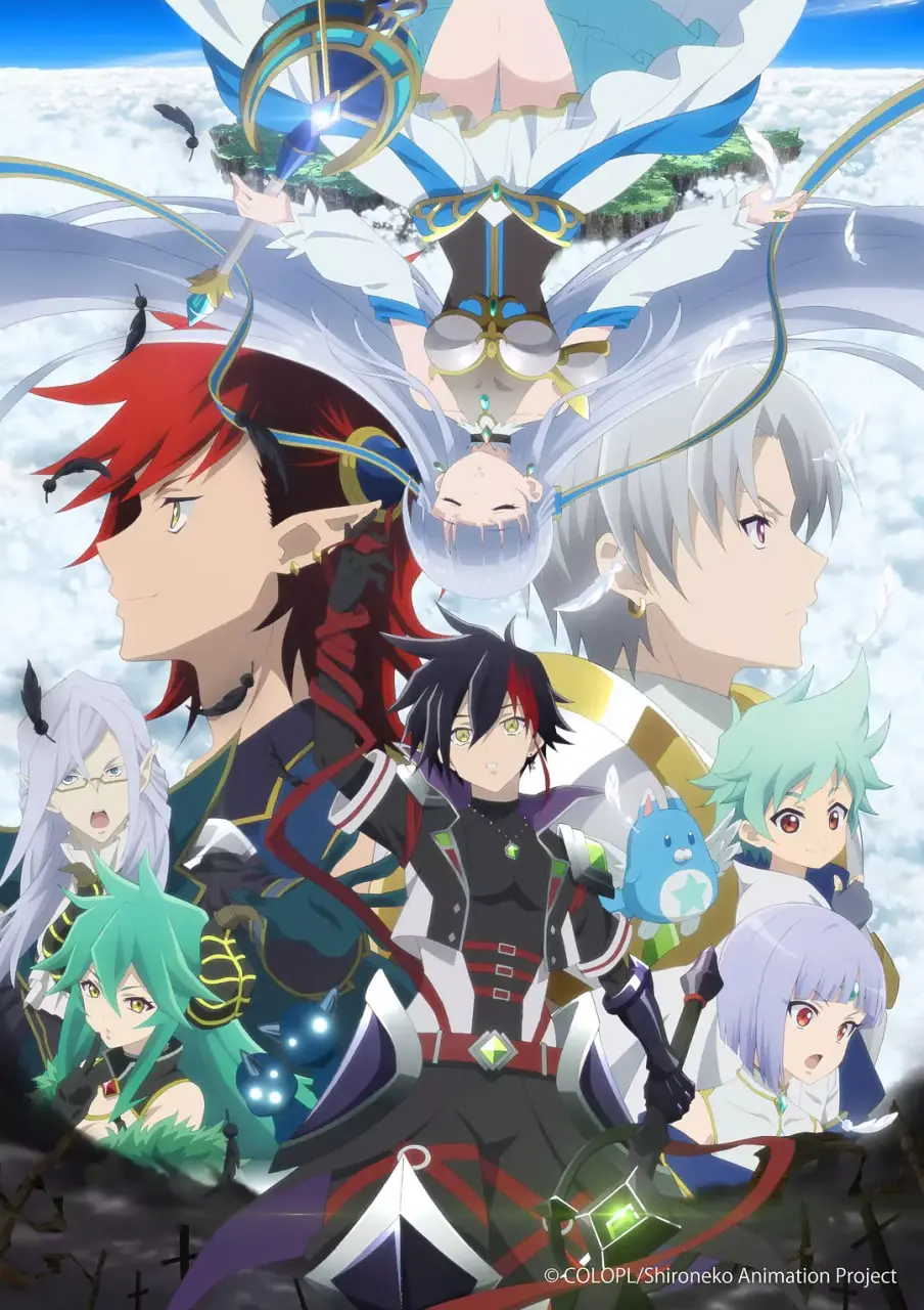 《白猫Project ZERO CHRONICLE》：维京勇士的史诗冒险，燃爆了！